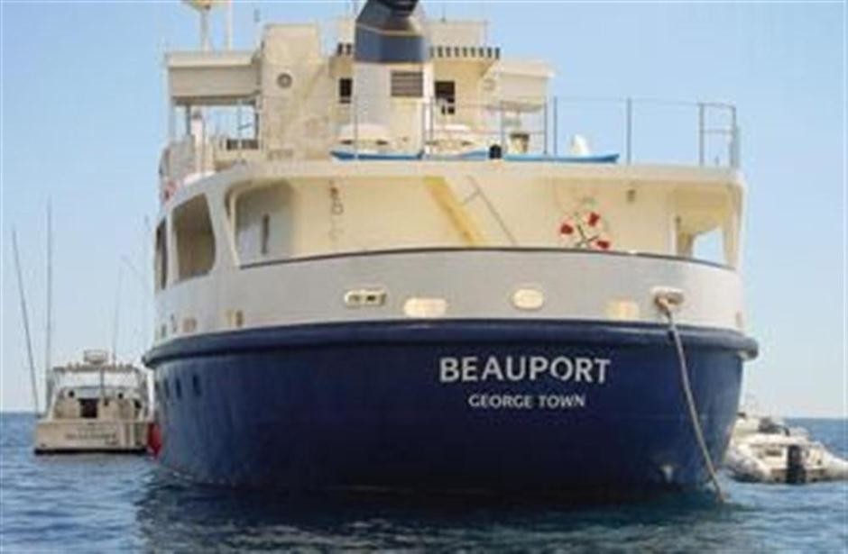 beauport yacht